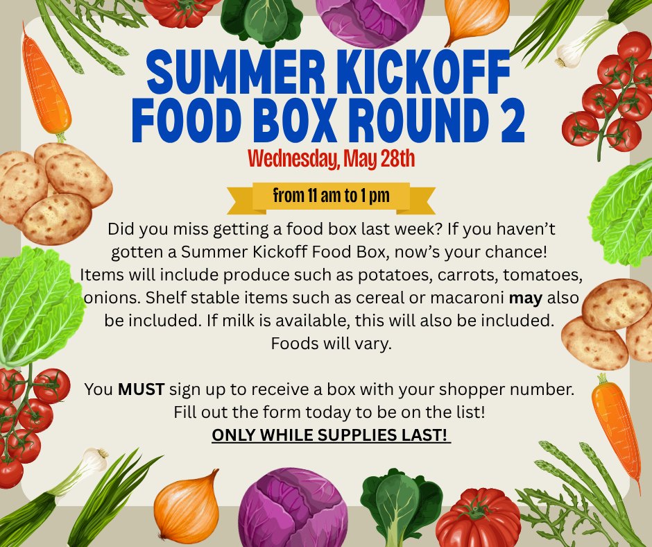 Summer Kickoff Box