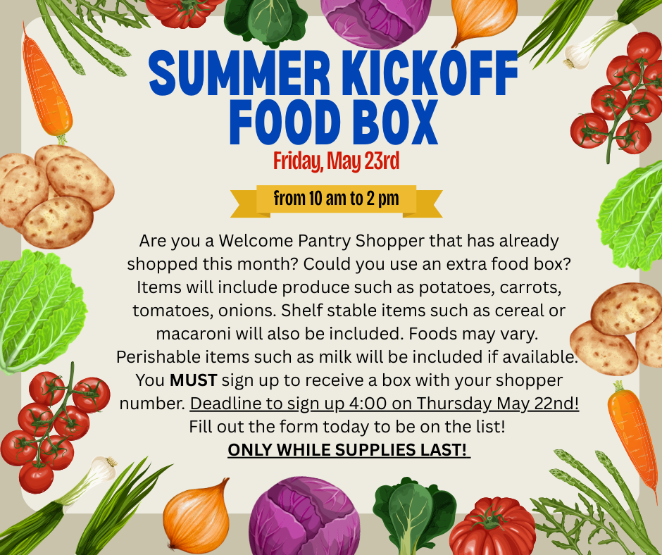 Summer Kickoff Box