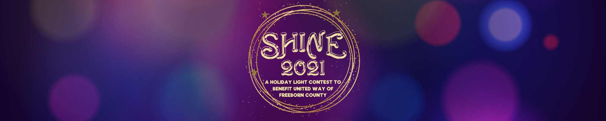Holiday Light Contest