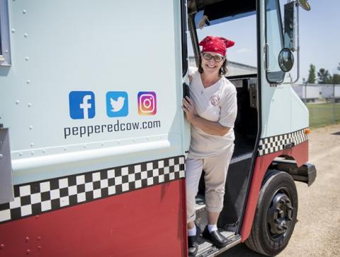 pepperedcow