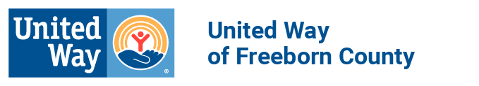 Logo of United Way of Freeborn County