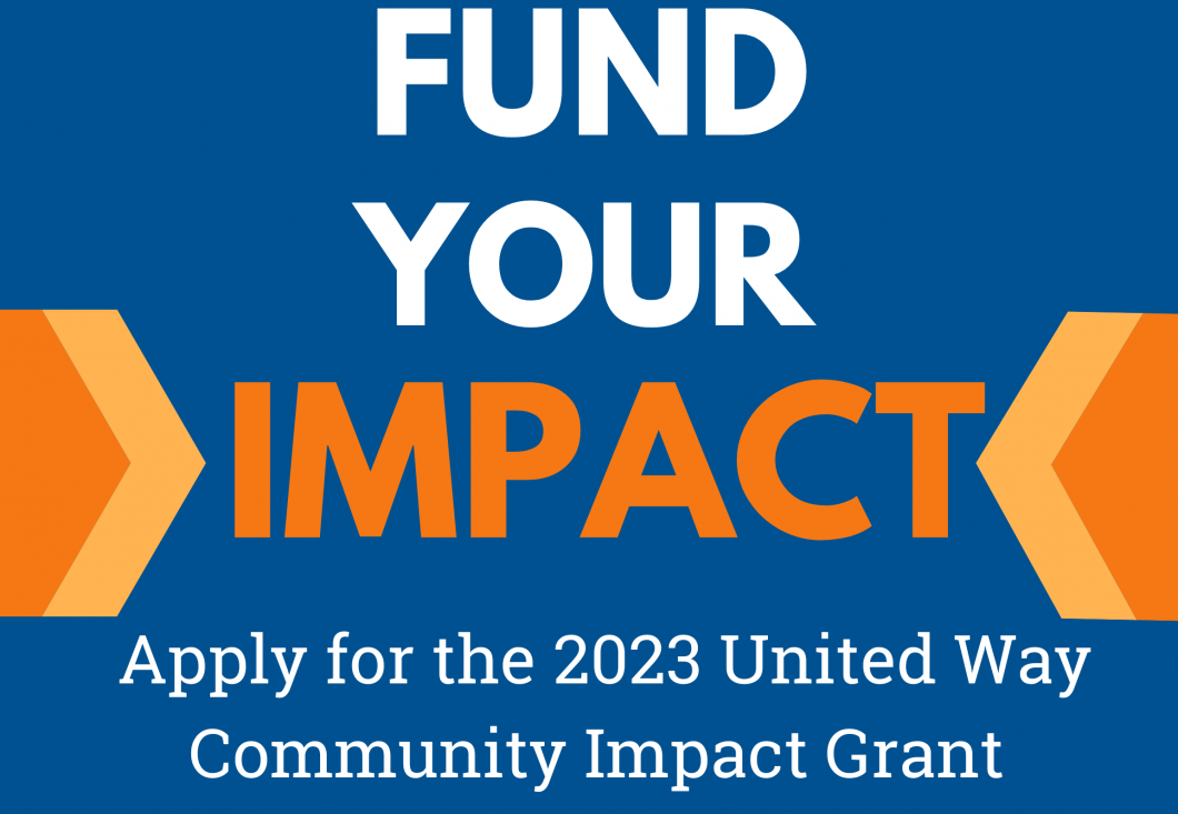 Link to the 2023 Community impact grant 