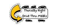 Thursday Night Drive Thru Meals